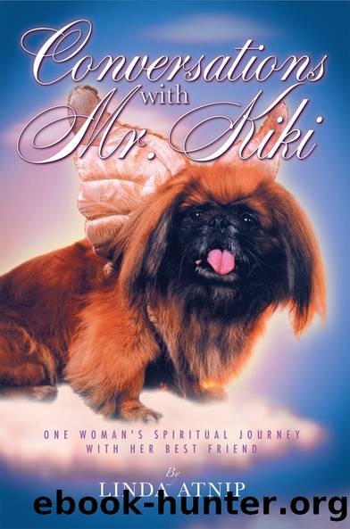 Conversations with Mr Kiki: by Linda Atnip