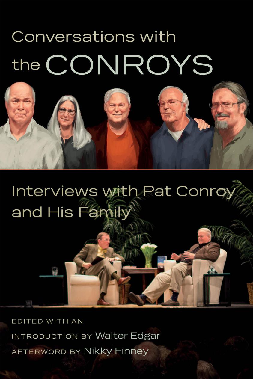 Conversations with the Conroys: Interviews with Pat Conroy and His Family by Walter Edgar