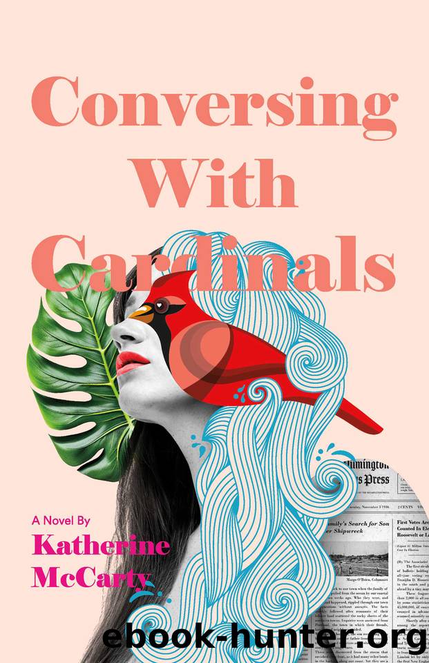 Conversing With Cardinals by Katherine McCarty