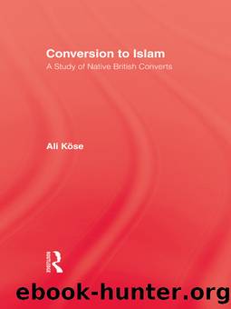 Conversion To Islam by Ali Kose