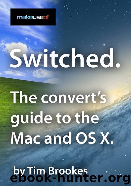 Convert's Guide To The MAC by Tim Brookes