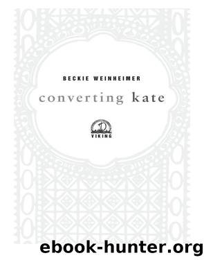 Converting Kate by Beckie Weinheimer