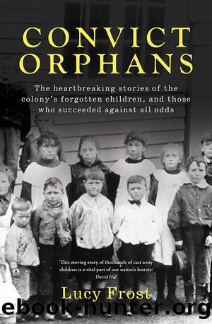 Convict Orphans by Lucy Frost
