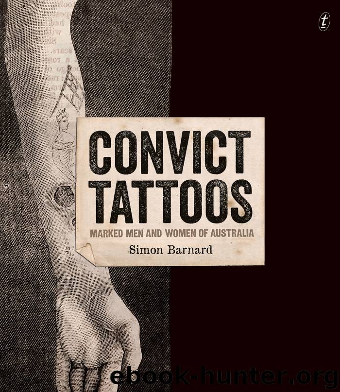 Convict Tattoos by Simon Barnard