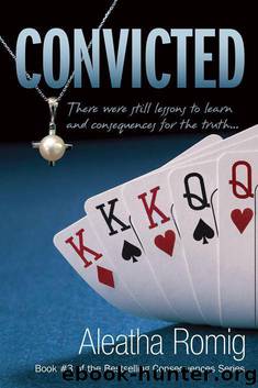 Convicted (Consequences) by Romig Aleatha