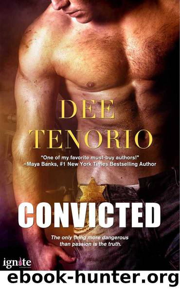 Convicted (Entangled Ignite) by Dee Tenorio