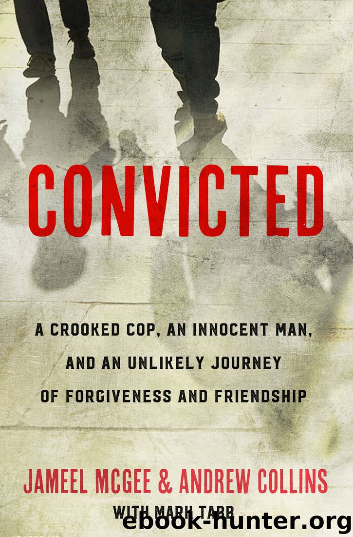 Convicted by Jameel Zookie McGee