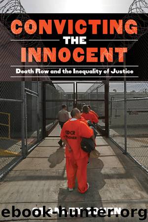 Convicting the Innocent by Stanley Cohen