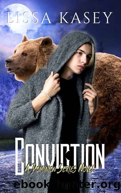 Conviction (Dominion Book 3) by Kasey Lissa