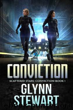 Conviction (Scattered Stars: Conviction Book 1) by Glynn Stewart