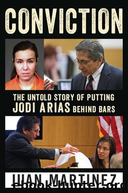 Conviction by Juan Martinez