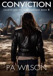 Conviction by Perry Wilson