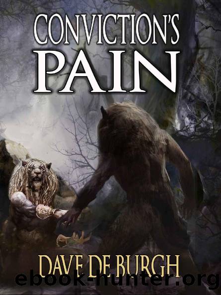 Conviction's Pain by Dave de Burgh