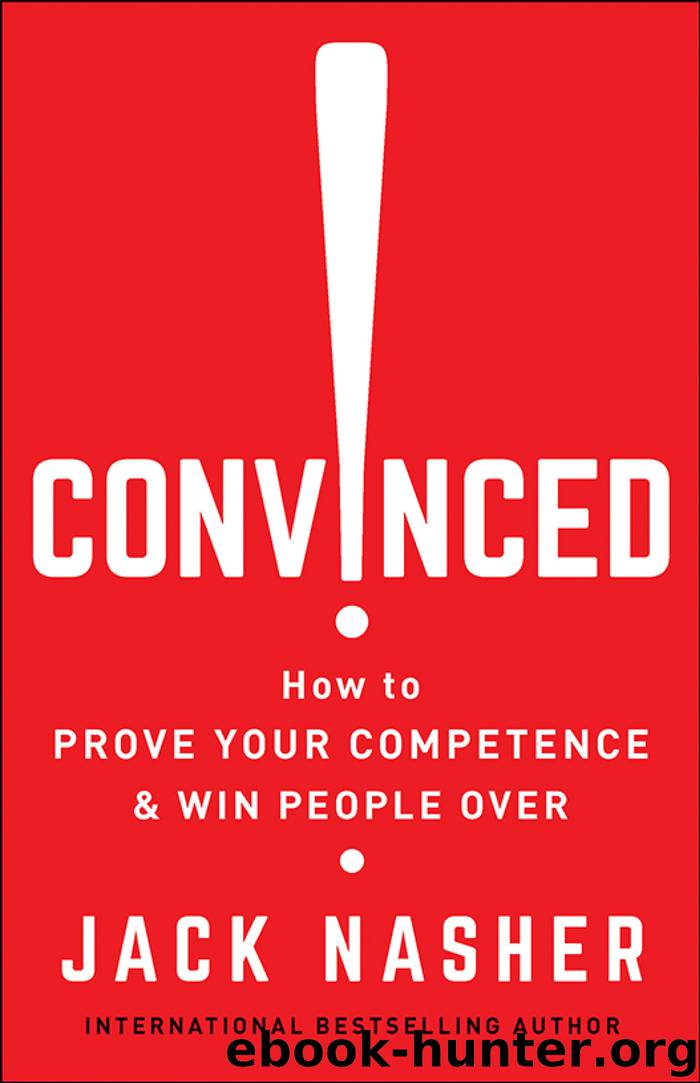 Convinced! by Jack Nasher