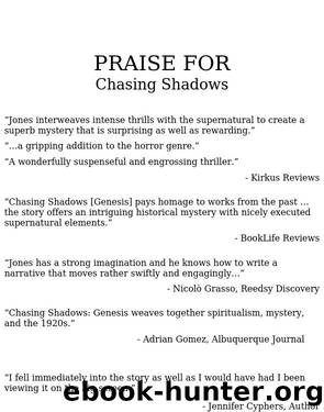 Convocation by Zachariah Jones