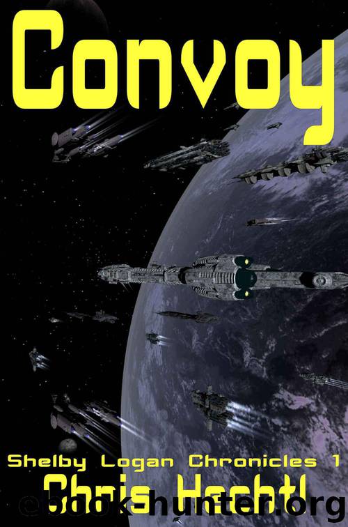 Convoy (The Shelby Logan Chronicles Book 1) by Hechtl Chris