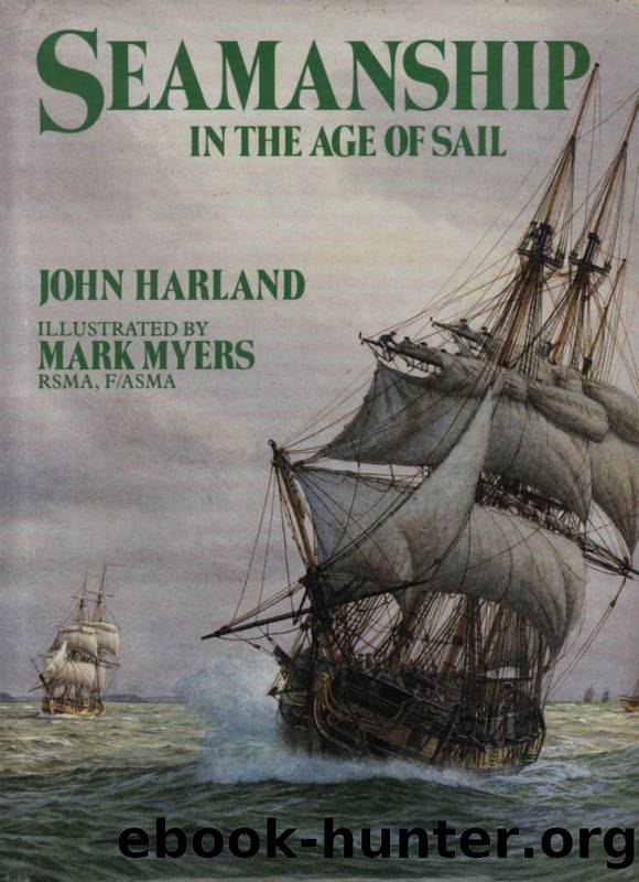 Conway Maritime Press by Seamanship in the Age of Sail