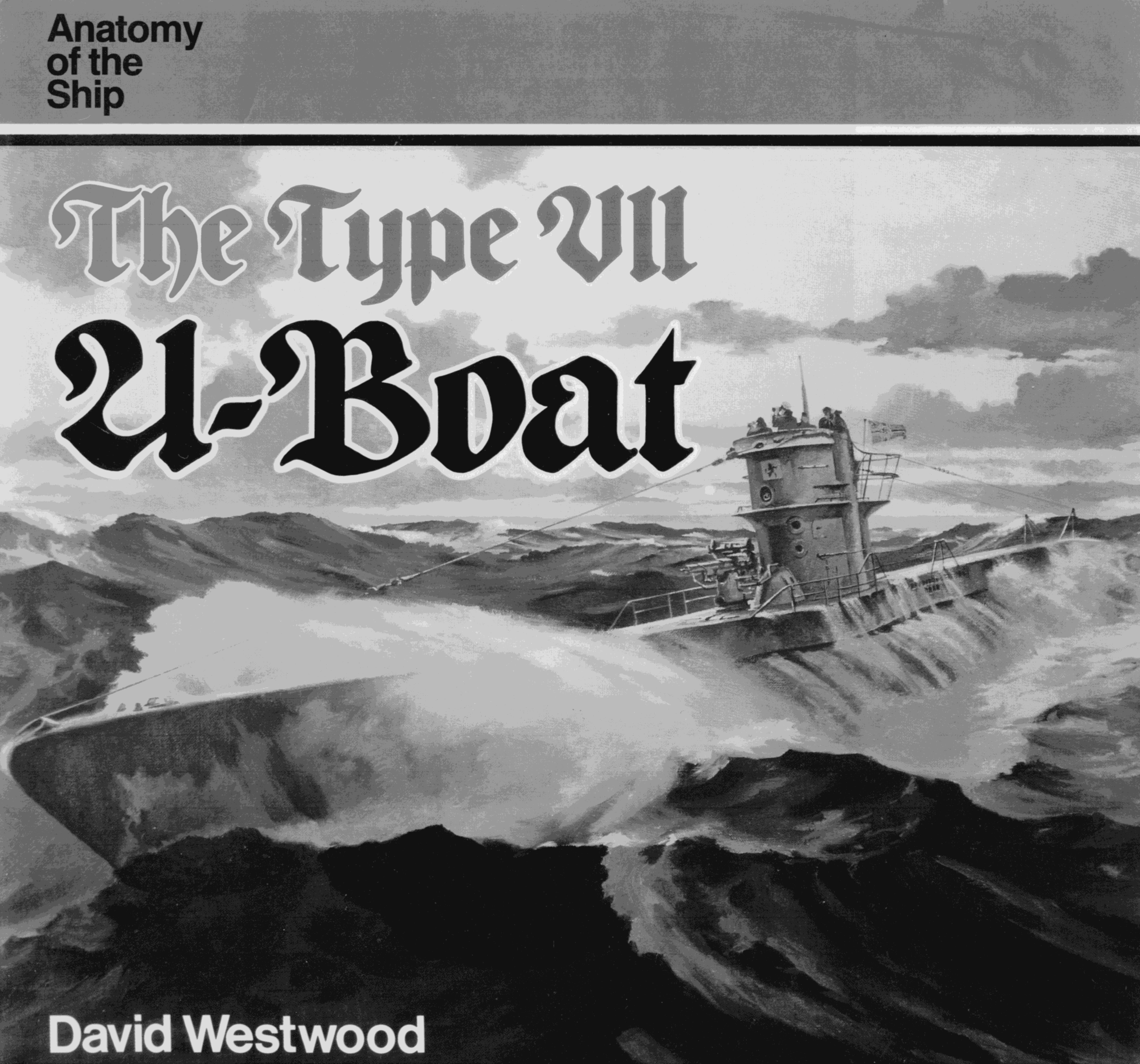 Conway Martime Press - Anatomy Of The Ship - David Westwood by Muya