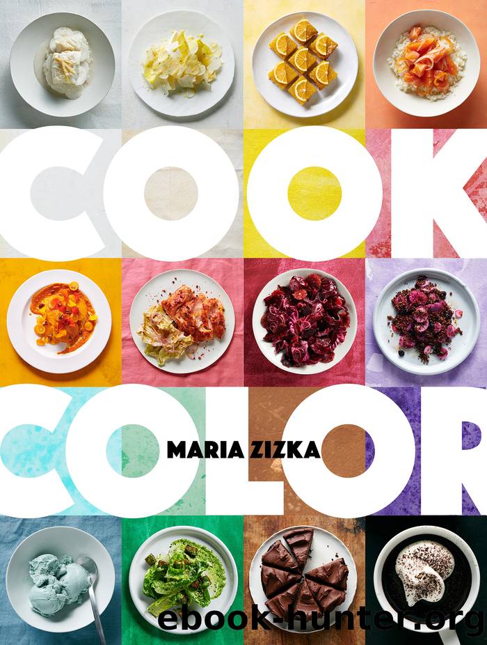 Cook Color by Maria Zizka
