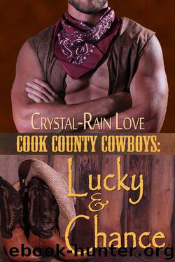 Cook County Cowboys by Crystal-Rain Love