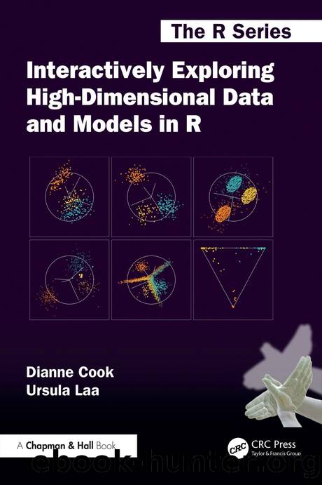 Cook D Interactively Exploring High-Dimensional Data and Models in R 2026 by Unknown