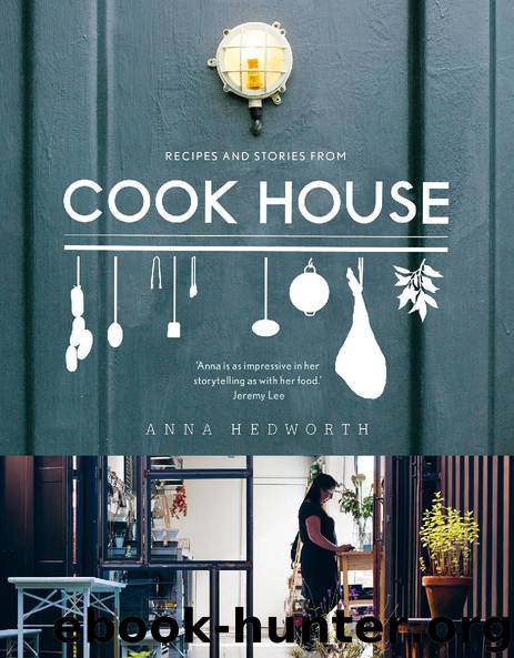 Cook House by Anna Hedworth