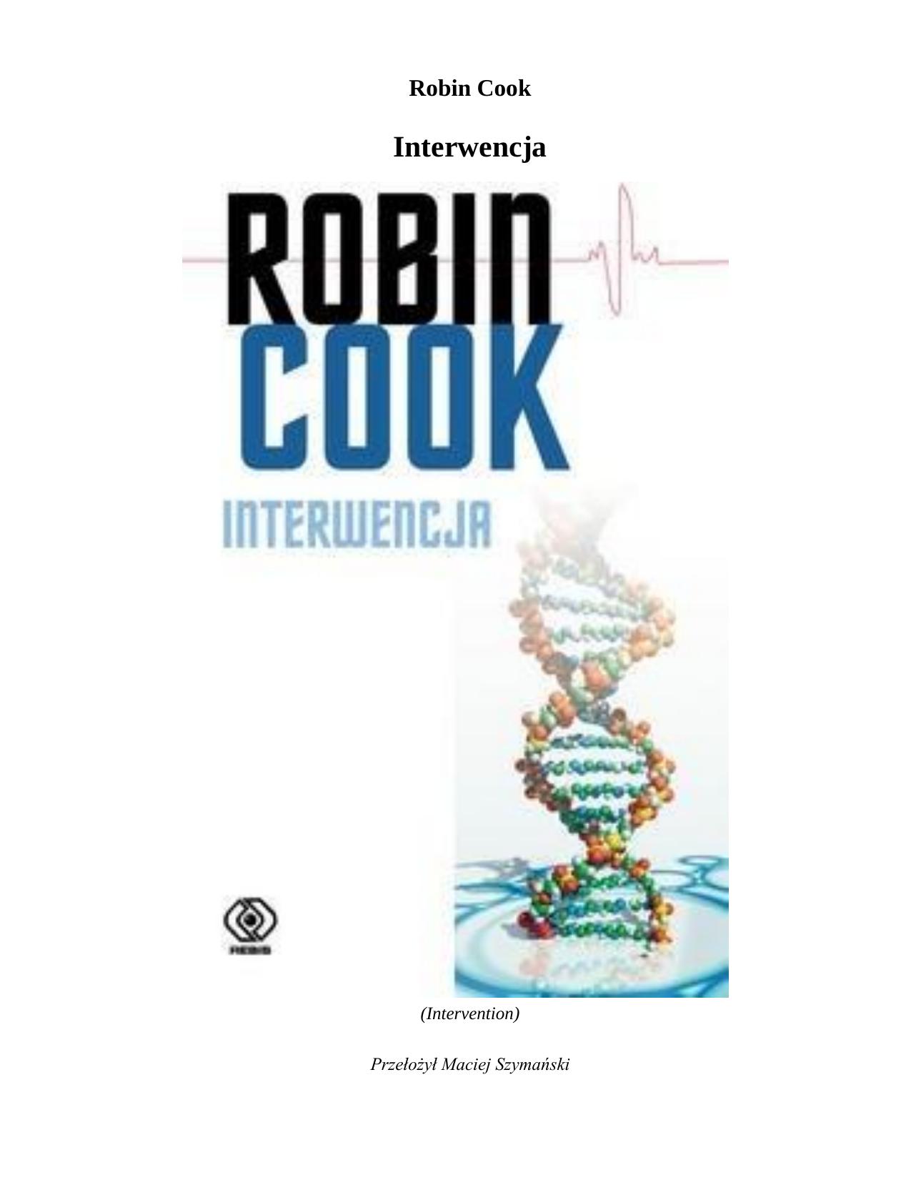 Cook Robin by Interwencja