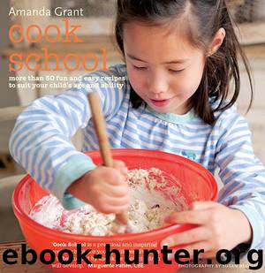 Cook School by Amanda Grant