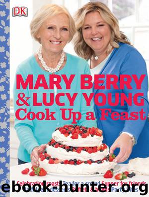 Cook Up a Feast by Lucy Young