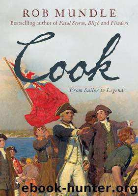 Cook by Rob Mundle