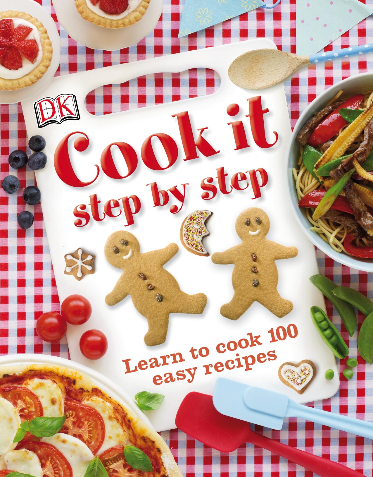 Cook it Step by Step by Dorling Kindersley