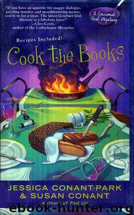 Cook the Books by Jessica Conant-Park & Susan Conant