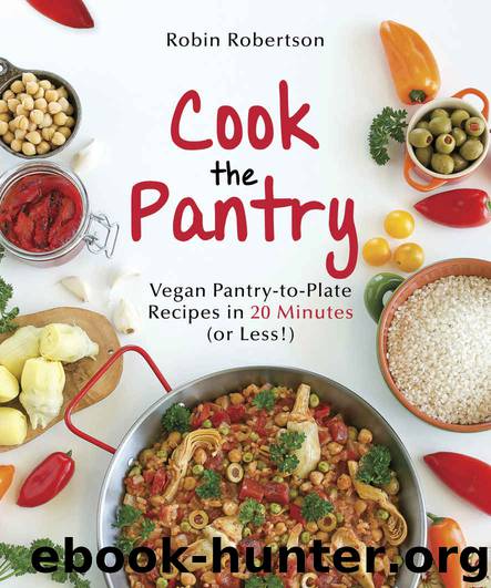 Cook the Pantry by Robertson Robin