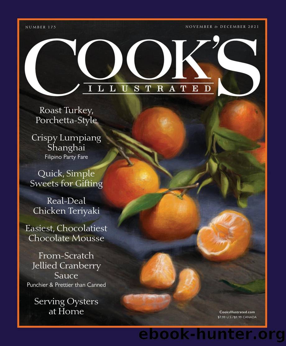 Cook's Illustrated â173 by Unknown