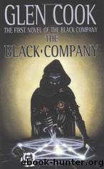 Cook, Glen - Black Company 01 - The Black Company by Cook Glen