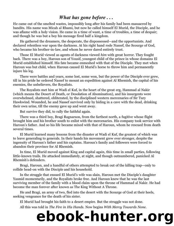 Cook, Glen - Dread Empire - 02 by Cook Glen