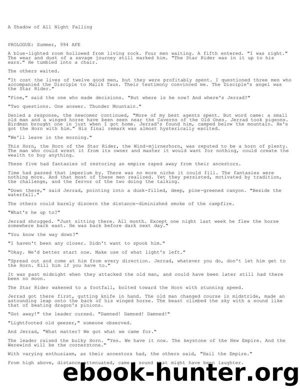 Cook, Glen - Dread Empire - 03 by Cook Glen