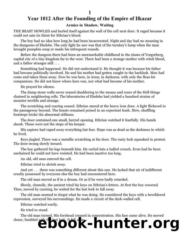 Cook, Glen - Dread Empire - 06 by Cook Glen