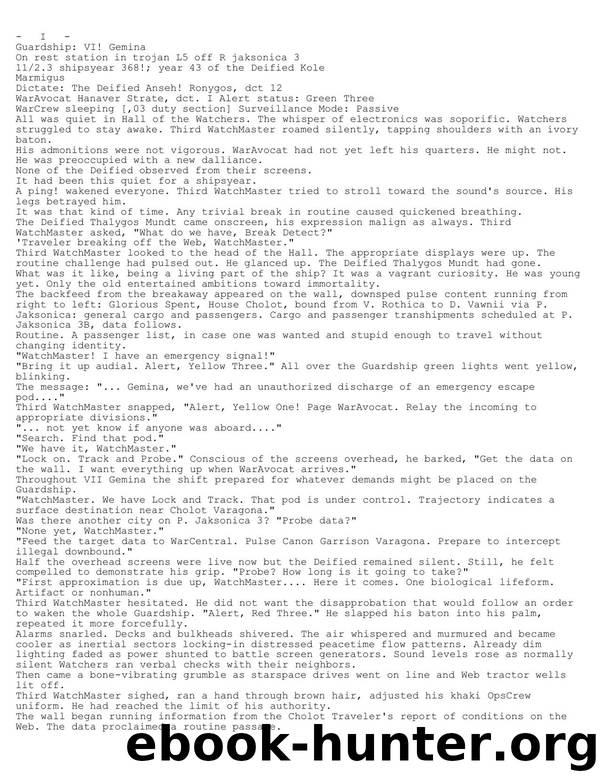 Cook, Glen - The Dragon Never Sleeps by Cook Glen