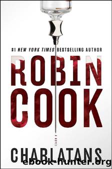 Cook, Robin - Charlatans by Cook Robin
