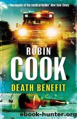 Cook, Robin - Death Benefit by Cook Robin