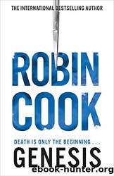 Cook, Robin - Genesis by Cook Robin