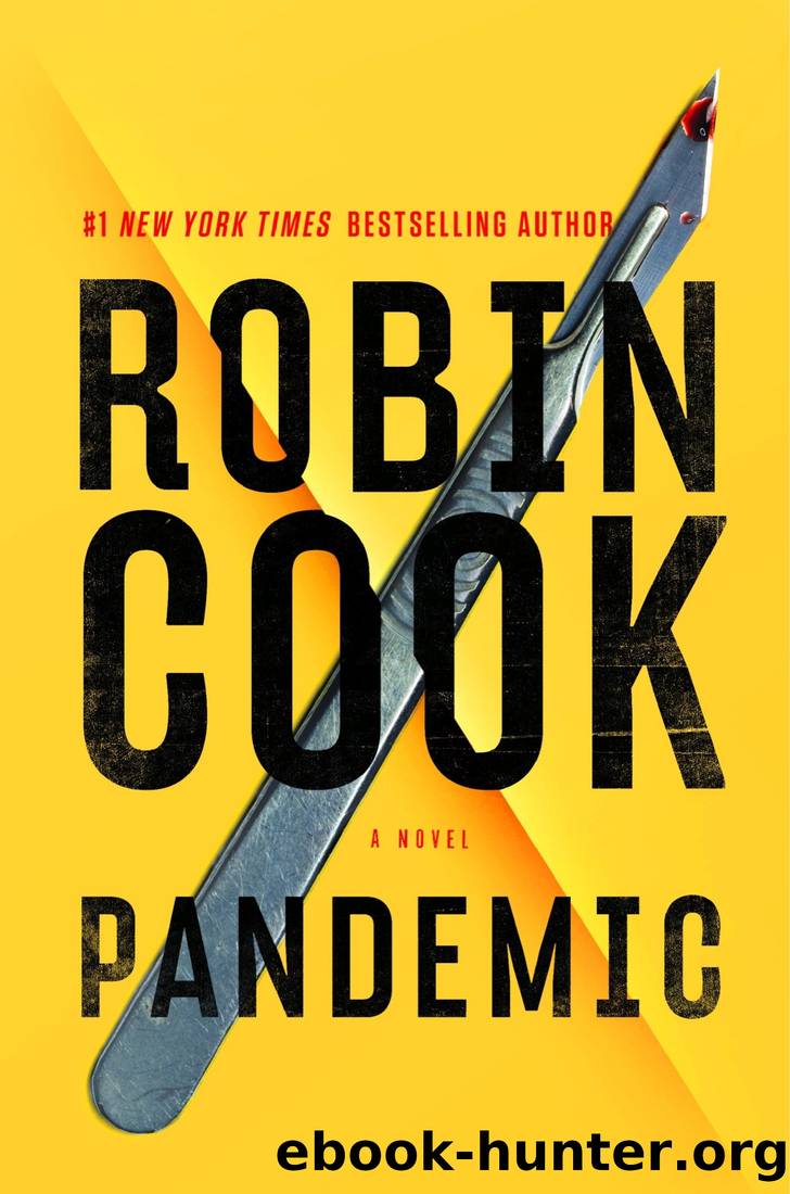 Cook, Robin - Pandemic by Cook Robin