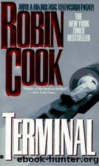 Cook, Robin - Terminal by Cook Robin