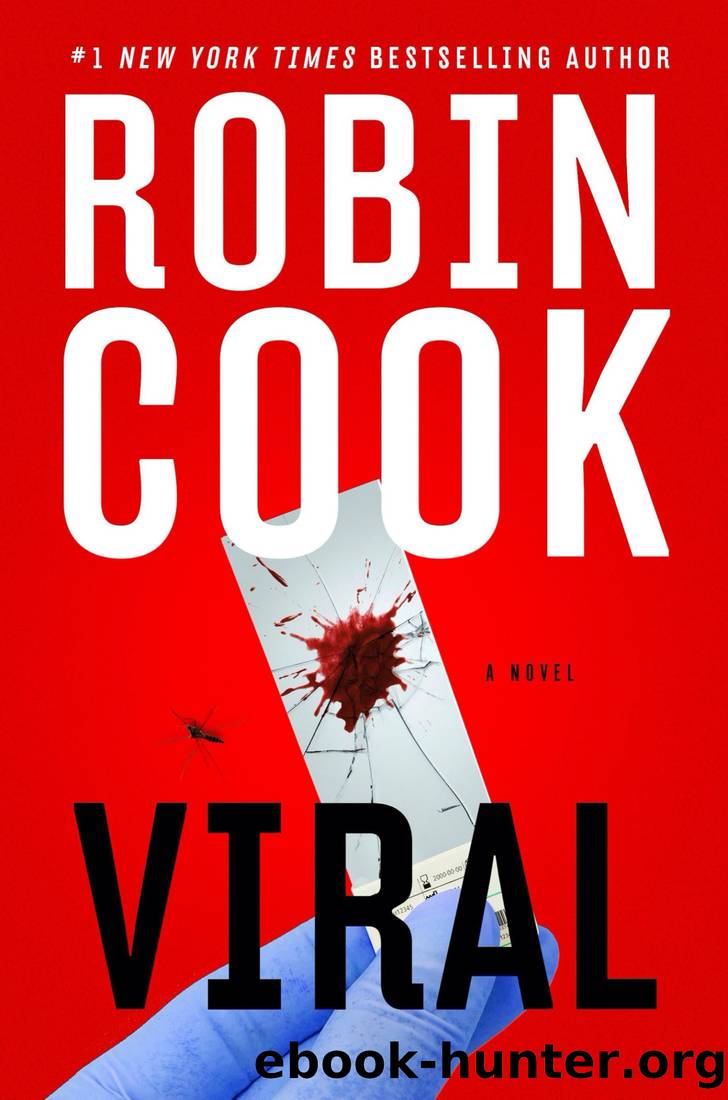 Cook, Robin - Viral by Cook Robin