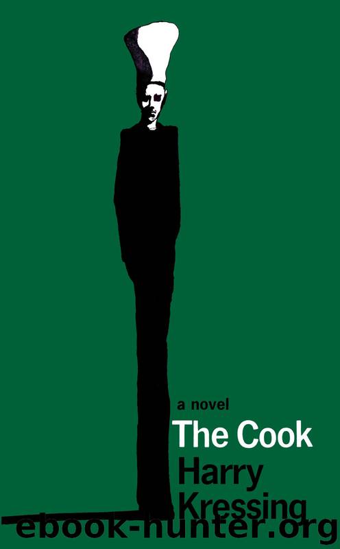 Cook, The by Kressing Harry
