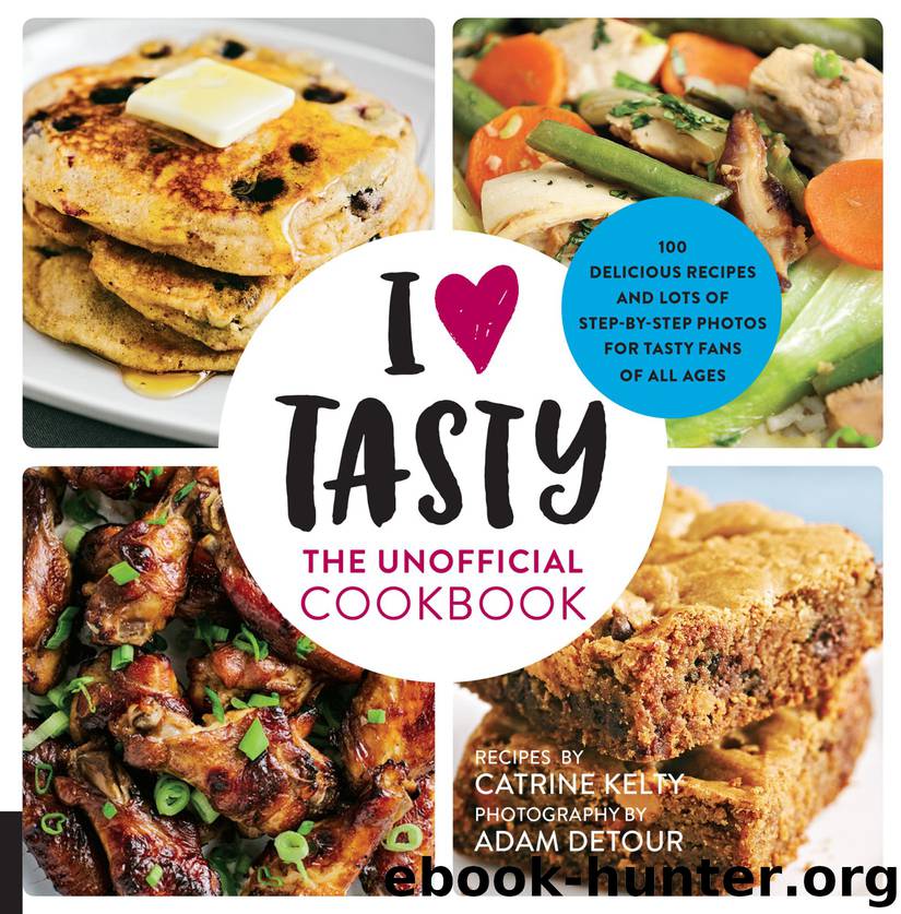 Cookbook - I Love Tasty by Cookbook