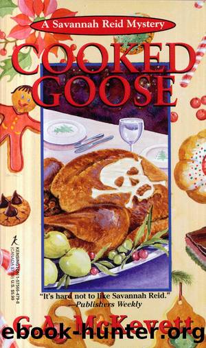 Cooked Goose by McKevett G.A
