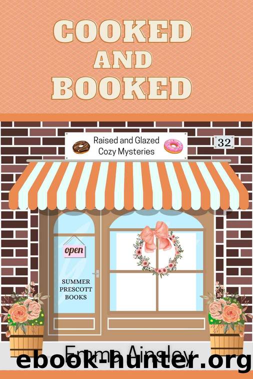 Cooked and Booked by Emma Ainsley