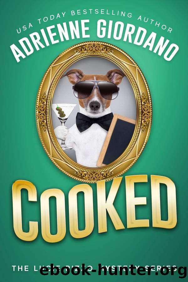 Cooked by Adrienne Giordano